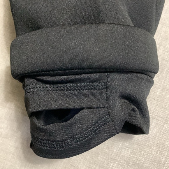 North End Women’s Pioneer Hybrid Black Sub-Down Bomber Jacket 3XL Freightliner - Picture 3 of 15